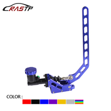 RASTP-Colorful Aluminum Hydraulic Drift Hydro E-Brake Racing Handbrake Lever Gear With Locking Oil Tank RS-HB917 2024 - buy cheap