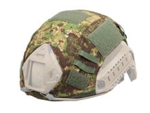 Emerson Tactical Camouflage tactical military Combat training Tactical Helmet Cover Greenzone GZ 2024 - buy cheap