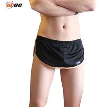 Aibc calzoncillos de marca pantalones cortos sexy calzoncillos de hombre salón ropa interior casual boxeador moda sexy sin costura 2024 - compra barato