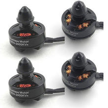 4pcs NEW Brushless Motor 1804 KV2400 CCW CW for 220 240 RC Mini Quadcopter B 2024 - buy cheap