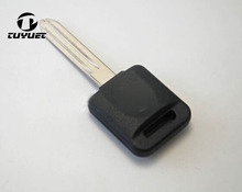 Замена автомобильного ключа-транспондера чехол для ключа для Nissan Tiida Livina Sylphy March X-Trail Sunny FOB заготовки ключа чехол 2024 - купить недорого