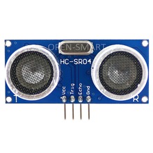 HC-SR04 Ultrasonic Sensor Range Distance Measuring Module Compatible for Arduino 2024 - buy cheap