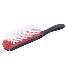 Escova de cabelo fio dental, escova de cabeleireiro para salão de beleza, pente encaracolado 2024 - compre barato