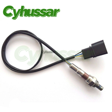 Sensor de oxigênio, sensor lambada de o2 de relação de combustível de ar para audi a2 vw bora caddy mk2 golf mk4 mk5 mk6 lupo polo 036906262g 2024 - compre barato