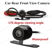 best selling Car Rear Front View Camera 170 degree view angle Reverse Camera waterproof and dustproof 2024 - buy cheap