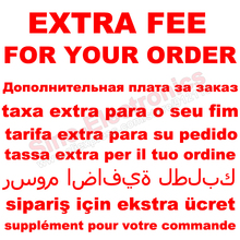 Extra Fee for your order 2024 - buy cheap