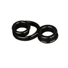 Ejaculation Delay Silicone Penis Ring Triple-ring Cockring Scrotum Rings Adult  Sex Toys Prolong Products for Men Male 2024 - buy cheap