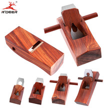 Mini plainas de madeira vermelha, plaina de madeira 45 graus, lâmina de plaina de madeira 2024 - compre barato