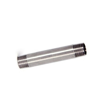 3/4" BSP DN 20 Equal Male Thread Length 150mm Barrel Nipple 304 Stainless Pipe Fitting Connector Coupler water oil air 2024 - buy cheap