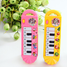 High Quality Plasitc Baby Infant Toddler Kids Musical Piano Developmental Toy Early Educational Development 2024 - buy cheap