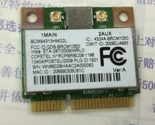 SSEA-Tarjeta PCI-E de media mini, Original, para BCM94313HMG2L Broadcom, DELL, ACER, SONY, ASUS, Toshiba, 150Mbps, venta al por mayor 2024 - compra barato