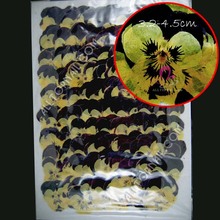 1000pcs/ vacuumize bag dried flowers Viola tricolor pansies professional pressed flower 2024 - buy cheap