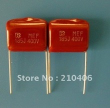 1.8uf 1800nf 185j 400v mef metallized polyester film capacitor 2024 - buy cheap