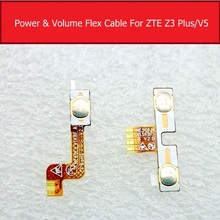 Volume & Power Button Flex Cable For ZTE Blade HN V993W L3 Plus L3+ Volume Power Sleep Side Keypads Switch Flex Ribbon Accessory 2024 - buy cheap