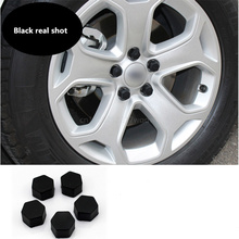 Car Wheel Hub Screw Cover Nut Caps Bolt Rims Protection For Opel Mokka Antara Astra G j H Insignia Vectra Corsa Zafira 2024 - buy cheap