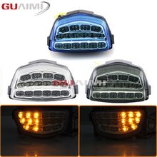 For Honda CBR1000RR CBR1000 RR 2008 2009 2010 2011 2012 Motorcycle LED Brake Tail Light Turn Signal Accessory TailLight 2024 - buy cheap