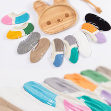 Janedream Hot Sale Kawaii 1 Pairs Summer Shallow Mouth Invisible Children's Boat Socks Baby Socks Soft No-heel 2-10 Y #280974 2024 - buy cheap