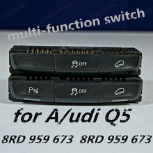 Polarlander Q5 Parking Ramp Switch ESP Start Auxiliary Parking Assistance Switch for Audi 2009 to 2015 8RD959673A 8RD959673 2024 - buy cheap