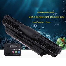 Jebao Wireless Master/Slave Pump Control CP25 CP40 CP55 Circulation Pump Cross Flow Wave Pump Marine Aquarium Wave Maker 2024 - buy cheap