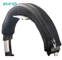 Whiyo 1 pcs of Bumper Head Pads Headbands Cushion Pads for Beyerdynamic DT440 DT770 DT880 DT990 custom one pro Headphones 2024 - buy cheap