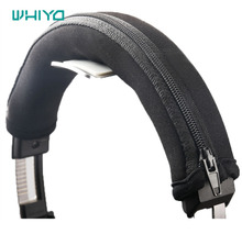 Whiyo 1 pcs of Bumper Head Pads Headbands Cushion Pads for W800BT W808BT W820BT W830BT Headphones 2024 - buy cheap