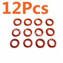 HSP 1/10 Spare Parts 02078 O-Ring 12Pcs For Nitro RC Model Car Hobby Truck Buggy MONSTER Backwash 2024 - buy cheap