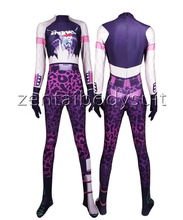 Halloween leader power Cosplay Costume Bodysuit Zentai Suit Kostuum volwassenen/kinderen/ kids 2024 - buy cheap