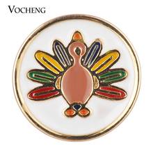 10PCS/Lot Vocheng Snap Charms Interchangeable Button Jewelry Accessory Vn-383*10 2024 - buy cheap