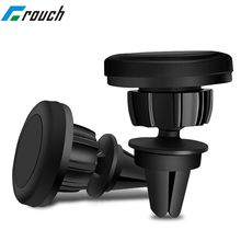 Universal magnetic Car phone holder support mobile cell phone for iphone 6 8 car air vent mount magnet holder stand for samsung 2024 - buy cheap