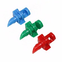 20pcs Simple Multi-angle Refraction Nozzle Suitable Alternative Vegetable Garden Plants And Irrigation Spray Nozzle Mist Sprayer 2024 - buy cheap