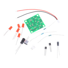 Peças de componente de led para controle de voz, kit de produção eletrônica diy 2024 - compre barato