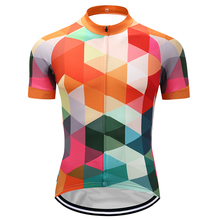 Crossrider 2022 Classic Cycling Jersey Mtb Bicycle Clothing bicicleta uniform Short Maillot Roupa Ropa De Ciclismo Hombre Verano 2024 - buy cheap