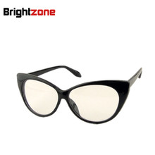 Cat-eyes shape Customized made optical Myopia Reading Degree Diopter Glasses -1  -1.5 -2 -2.5 -3 -3.5 -4 .0 -4.5 -5 -5.5 -6 2024 - buy cheap