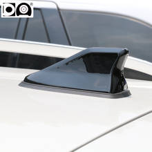 Waterproof shark fin antenna special auto car radio aerials Stronger signal Piano paint for Citroen C3 Picasso 2024 - buy cheap