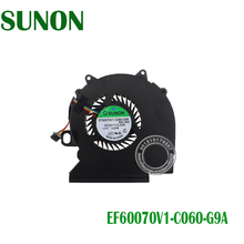 SUNON-EF60070V1-C060-G9A AT0LK001ZCL AT0LK001ZSL, KSB05105HA-BH57, ventilador de refrigeración de CPU para DELL LATITUDE E6330, CN-09VGM7, nuevo y Original 2024 - compra barato
