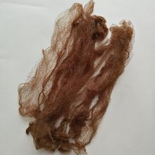 30 шт., коричневые нейлоновые сетки для укладки волос, 20 дюймов 2024 - купить недорого
