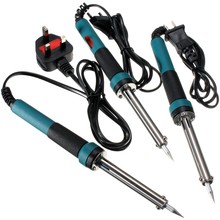JIGUOOR 220V 60W Electric Pencil Welding Soldering Gun Solder Iron Heat Repair Tool Kit 2024 - buy cheap