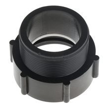 Solid 2'' IBC Tote Tank Valve Adapter for DN50 BSP Thread Hose Pipe Plastic 2024 - buy cheap