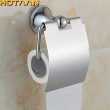Hot Sale Wholesale And Retail Promotion NEW  Chrome stainless steel Wall Mounted Toilet Paper Holder Waterproof Tissue Bar 10692 2024 - buy cheap