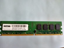 Desktop Memory 2GB 2Rx8 PC2-6400U DDR2 4GB 800MHz 1gb 2G DDR2 4G PC2 6400 240-PIN NON ECC Desktops RAM 2024 - buy cheap