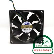 AVC-ventilador de refrigeración ATX, dispositivo usado, DS09225B12HP213 12V 0.41A 9225 9CM, 4 líneas 2024 - compra barato