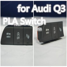 Polarlander Good Quality  Multi Count Panel Start and Stop Switch Button for Au-di Q3 Parking Assist 2024 - buy cheap