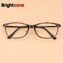 Montura de gafas de tungsteno para hombre y mujer, lentes de acero al carbono ultraligeros para miopía, marca Vintage Coreana de alta gama 2024 - compra barato