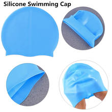 Swimming Hat Protective Diving Professional Waterproof Hat for Swimming Supplies 2024 - buy cheap