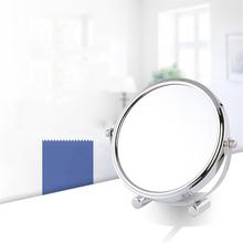 7 inch 1X/3X Desktop Double-sided 360 Degree Swivel Mirror Magnification Strong Corrosion for Multi-function Cosmetic Makeup 2024 - buy cheap