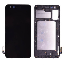 Original For LG K8 2018 LCD Display Touch Screen Digitizer with Frame Full Assembly  LCD and touch without frame SP200 X210 lcd 2024 - buy cheap