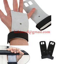 Wrist brace Crossfit Palm Protectors Hand Guards Weight Lifting Barbell Grips GYM Glove Pull up Lift arthritis gloves 2024 - buy cheap