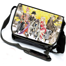 Anime Fashion Noragami Bag Women Men Yato School Messenger Bags Cartoon Canvas Satchel Travel Shoulder Bags 2024 - buy cheap