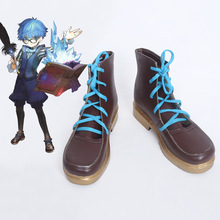 Fate Grand Order Fate EXTRA CCC Hans Christian Andersen  Boots Cosplay Anime Shoes 2024 - buy cheap