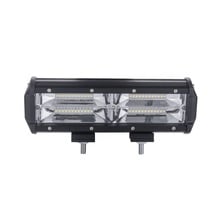 Car Work Light Bar 6000K Headlight spotlights 12V 144W LED Chip Car auxiliary Lamp Bulb IP67 for Jeep Truck ATV SUV Work Lamp 2024 - buy cheap